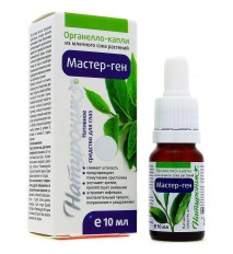 Majster oko - kvapky do očí - 10 ml